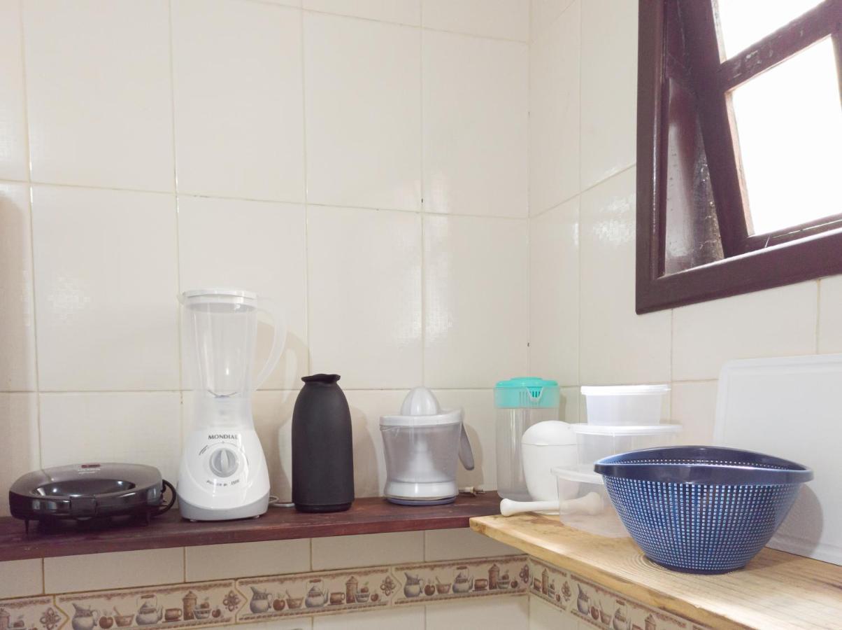 Apartament Mar Da Liberdade Morro de São Paulo Zewnętrze zdjęcie