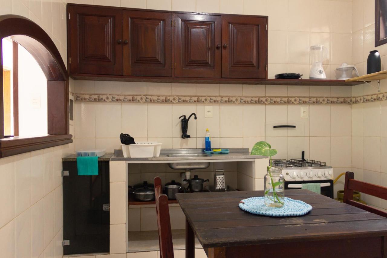 Apartament Mar Da Liberdade Morro de São Paulo Zewnętrze zdjęcie