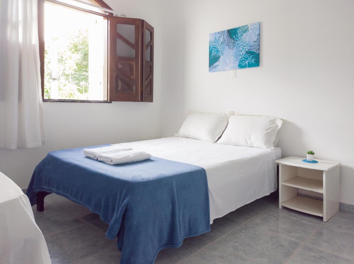 Apartament Mar Da Liberdade Morro de São Paulo Zewnętrze zdjęcie