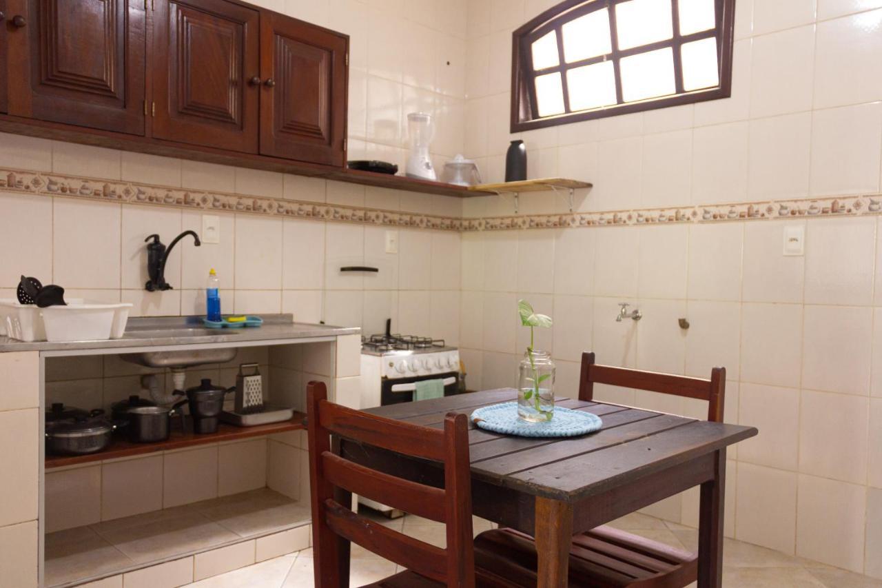 Apartament Mar Da Liberdade Morro de São Paulo Zewnętrze zdjęcie