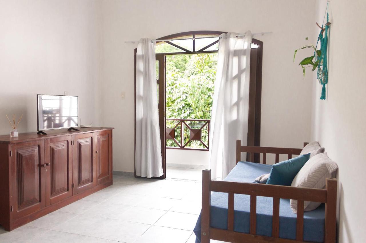 Apartament Mar Da Liberdade Morro de São Paulo Zewnętrze zdjęcie