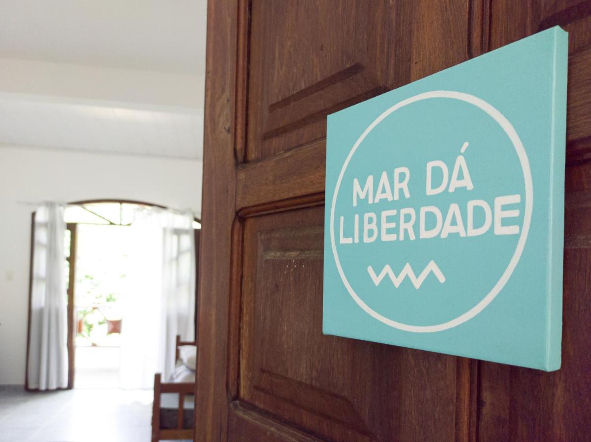 Apartament Mar Da Liberdade Morro de São Paulo Zewnętrze zdjęcie